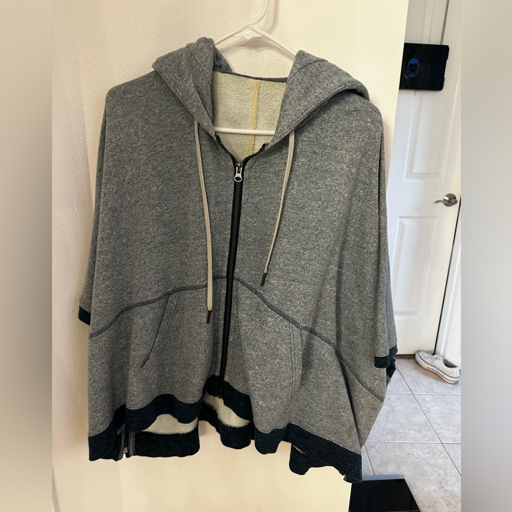 Lululemon full zip sweater